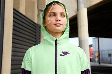 nike kids winter coats.